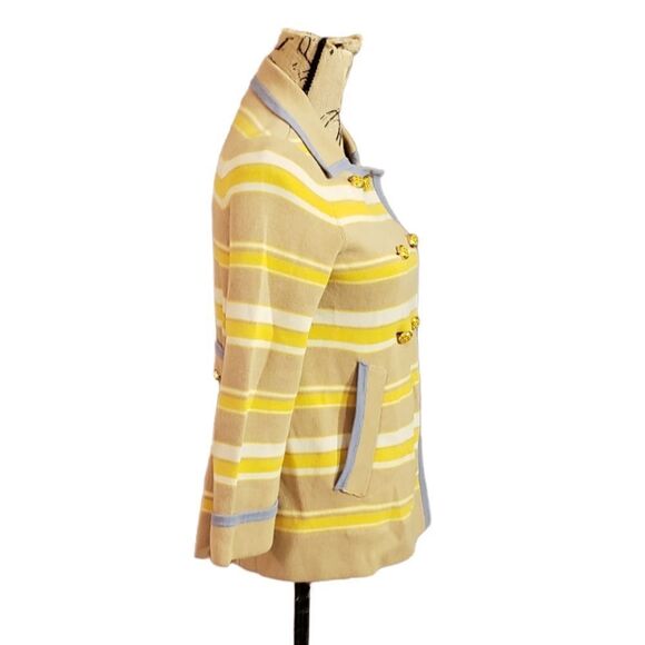 Marc by Marc Jacob's Pea Coat - Picture 4 of 16